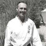 Sensei Michael Lewenczuk